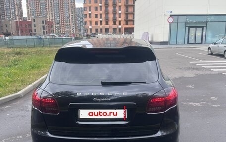 Porsche Cayenne III, 2012 год, 2 000 000 рублей, 4 фотография