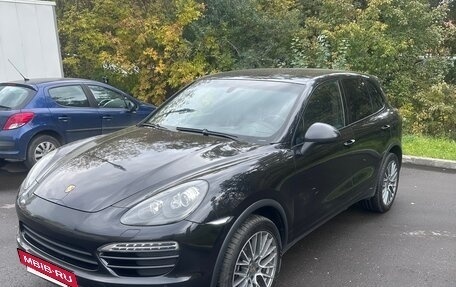 Porsche Cayenne III, 2012 год, 2 000 000 рублей, 6 фотография