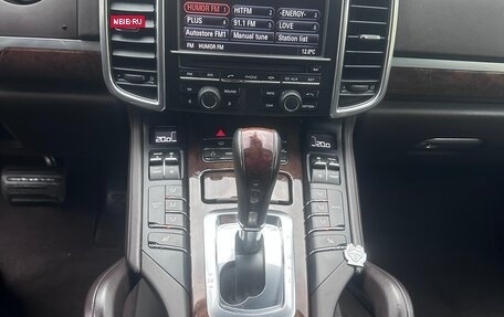 Porsche Cayenne III, 2012 год, 2 000 000 рублей, 11 фотография