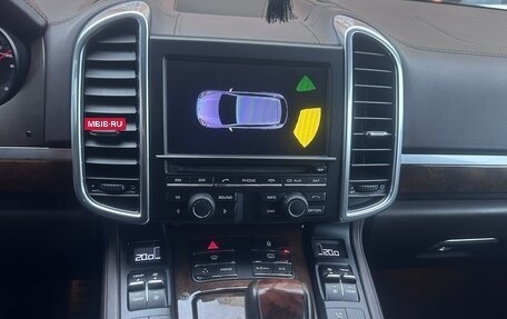 Porsche Cayenne III, 2012 год, 2 000 000 рублей, 12 фотография