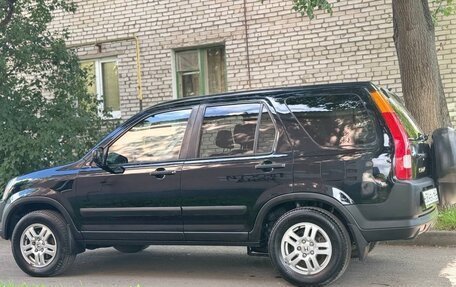 Honda CR-V II рестайлинг, 2002 год, 635 000 рублей, 10 фотография