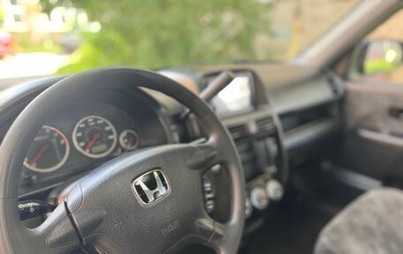 Honda CR-V II рестайлинг, 2002 год, 635 000 рублей, 12 фотография