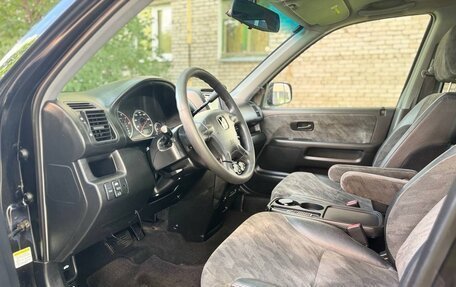 Honda CR-V II рестайлинг, 2002 год, 635 000 рублей, 11 фотография