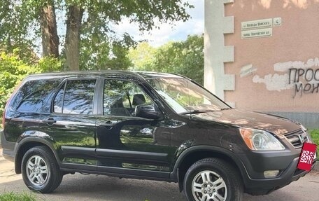 Honda CR-V II рестайлинг, 2002 год, 635 000 рублей, 7 фотография