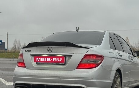 Mercedes-Benz C-Класс, 2009 год, 1 220 000 рублей, 2 фотография