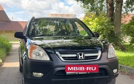 Honda CR-V II рестайлинг, 2002 год, 635 000 рублей, 4 фотография