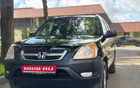 Honda CR-V II рестайлинг, 2002 год, 635 000 рублей, 5 фотография