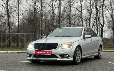 Mercedes-Benz C-Класс, 2009 год, 1 220 000 рублей, 3 фотография