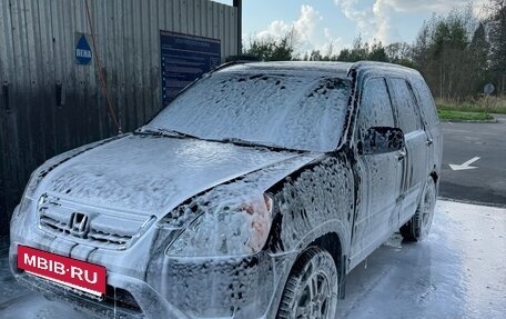 Honda CR-V II рестайлинг, 2002 год, 635 000 рублей, 6 фотография
