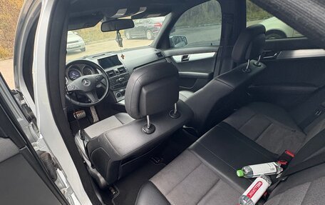 Mercedes-Benz C-Класс, 2009 год, 1 220 000 рублей, 7 фотография