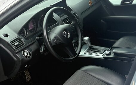 Mercedes-Benz C-Класс, 2009 год, 1 220 000 рублей, 6 фотография