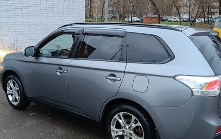 Mitsubishi Outlander III рестайлинг 3, 2012 год, 1 230 000 рублей, 3 фотография