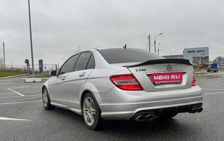 Mercedes-Benz C-Класс, 2009 год, 1 220 000 рублей, 10 фотография