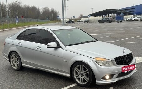 Mercedes-Benz C-Класс, 2009 год, 1 220 000 рублей, 8 фотография