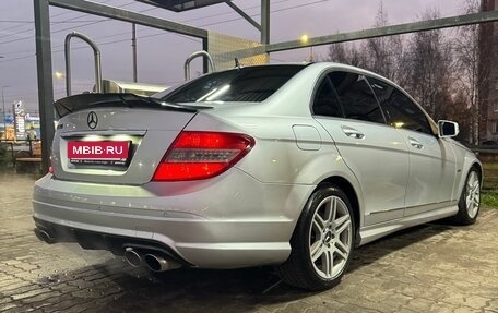 Mercedes-Benz C-Класс, 2009 год, 1 220 000 рублей, 5 фотография