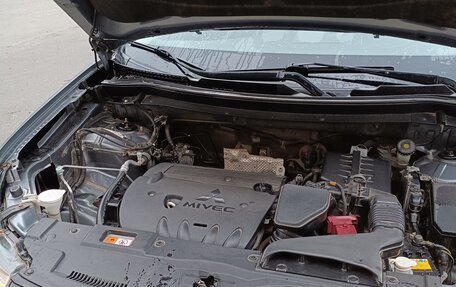 Mitsubishi Outlander III рестайлинг 3, 2012 год, 1 230 000 рублей, 9 фотография