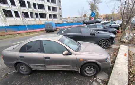 Nissan Almera, 2005 год, 320 000 рублей, 6 фотография