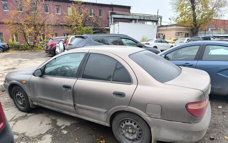 Nissan Almera, 2005 год, 320 000 рублей, 5 фотография