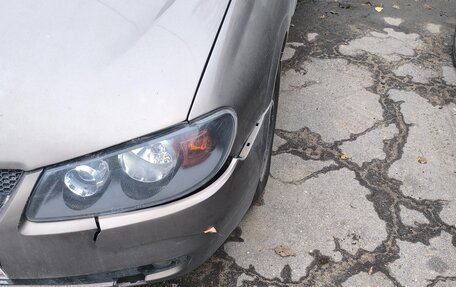 Nissan Almera, 2005 год, 320 000 рублей, 2 фотография