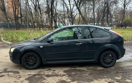 Ford Focus II рестайлинг, 2007 год, 450 000 рублей, 3 фотография