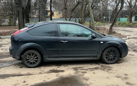 Ford Focus II рестайлинг, 2007 год, 450 000 рублей, 7 фотография
