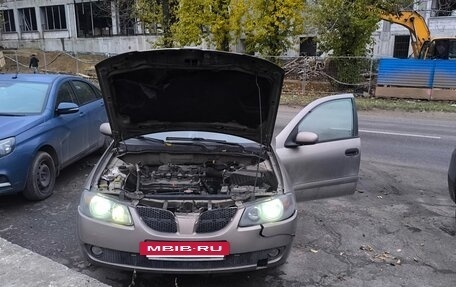 Nissan Almera, 2005 год, 320 000 рублей, 11 фотография