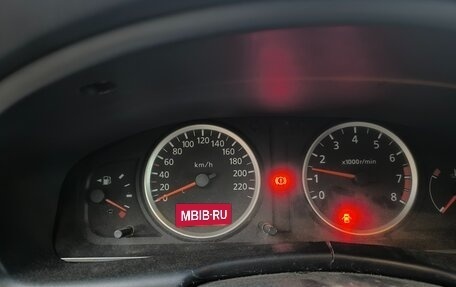 Nissan Almera, 2005 год, 320 000 рублей, 9 фотография