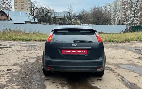 Ford Focus II рестайлинг, 2007 год, 450 000 рублей, 5 фотография