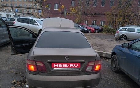 Nissan Almera, 2005 год, 320 000 рублей, 12 фотография