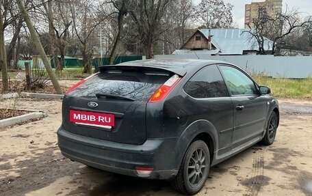 Ford Focus II рестайлинг, 2007 год, 450 000 рублей, 6 фотография