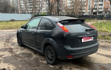 Ford Focus II рестайлинг, 2007 год, 450 000 рублей, 4 фотография