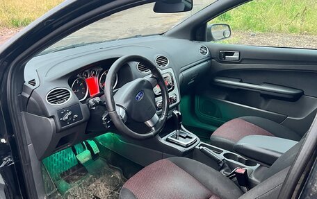 Ford Focus II рестайлинг, 2007 год, 450 000 рублей, 14 фотография