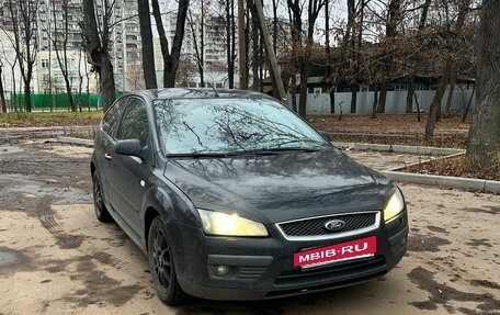 Ford Focus II рестайлинг, 2007 год, 450 000 рублей, 8 фотография