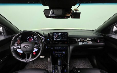 Hyundai Veloster II, 2021 год, 1 377 700 рублей, 7 фотография