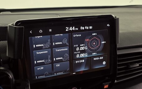 Hyundai Veloster II, 2021 год, 1 377 700 рублей, 13 фотография