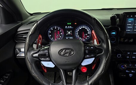 Hyundai Veloster II, 2021 год, 1 377 700 рублей, 8 фотография