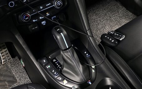 Hyundai Veloster II, 2021 год, 1 377 700 рублей, 15 фотография