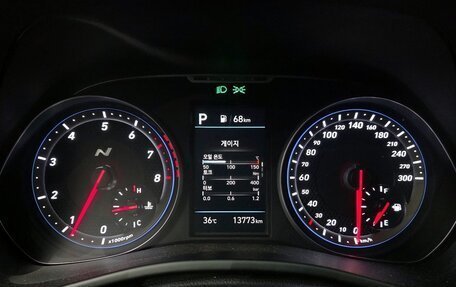 Hyundai Veloster II, 2021 год, 1 377 700 рублей, 10 фотография