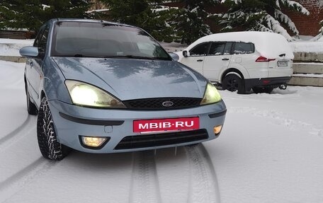 Ford Focus IV, 2005 год, 380 000 рублей, 6 фотография