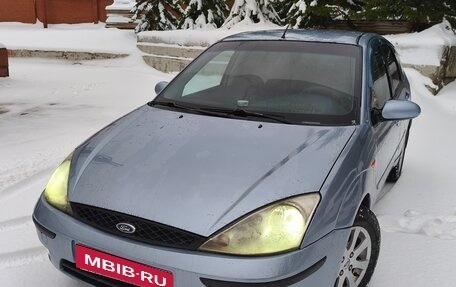 Ford Focus IV, 2005 год, 380 000 рублей, 7 фотография