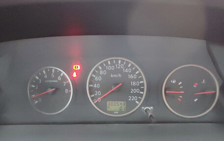 Nissan X-Trail, 2004 год, 650 000 рублей, 12 фотография