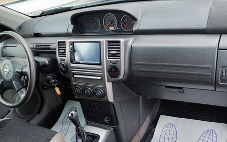 Nissan X-Trail, 2004 год, 650 000 рублей, 9 фотография