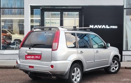 Nissan X-Trail, 2004 год, 650 000 рублей, 4 фотография