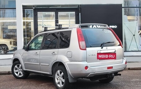 Nissan X-Trail, 2004 год, 650 000 рублей, 2 фотография