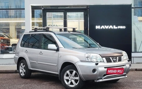 Nissan X-Trail, 2004 год, 650 000 рублей, 5 фотография