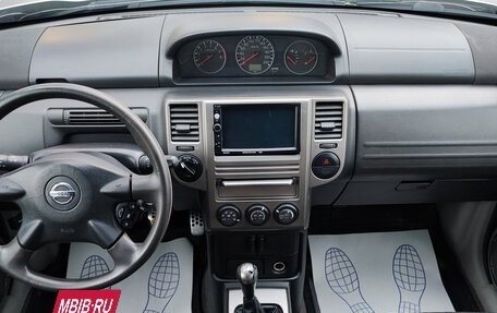 Nissan X-Trail, 2004 год, 650 000 рублей, 10 фотография