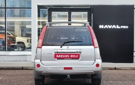 Nissan X-Trail, 2004 год, 650 000 рублей, 3 фотография