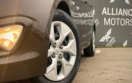 Hyundai Solaris II рестайлинг, 2016 год, 945 000 рублей, 10 фотография