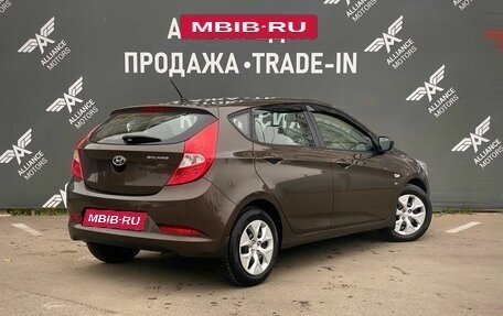 Hyundai Solaris II рестайлинг, 2016 год, 945 000 рублей, 8 фотография