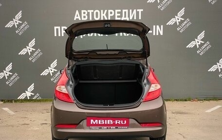 Hyundai Solaris II рестайлинг, 2016 год, 945 000 рублей, 7 фотография